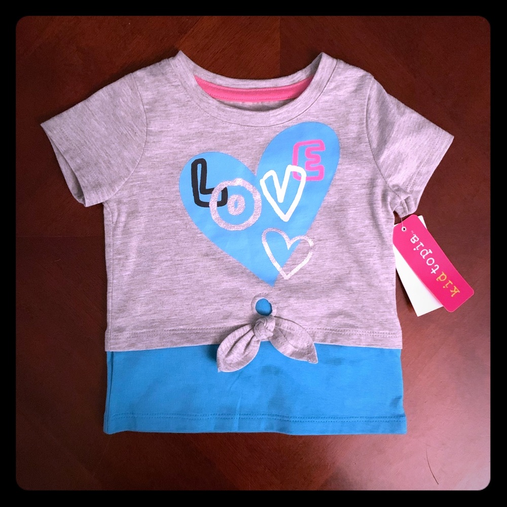 Kidtopia brand 12 month old top